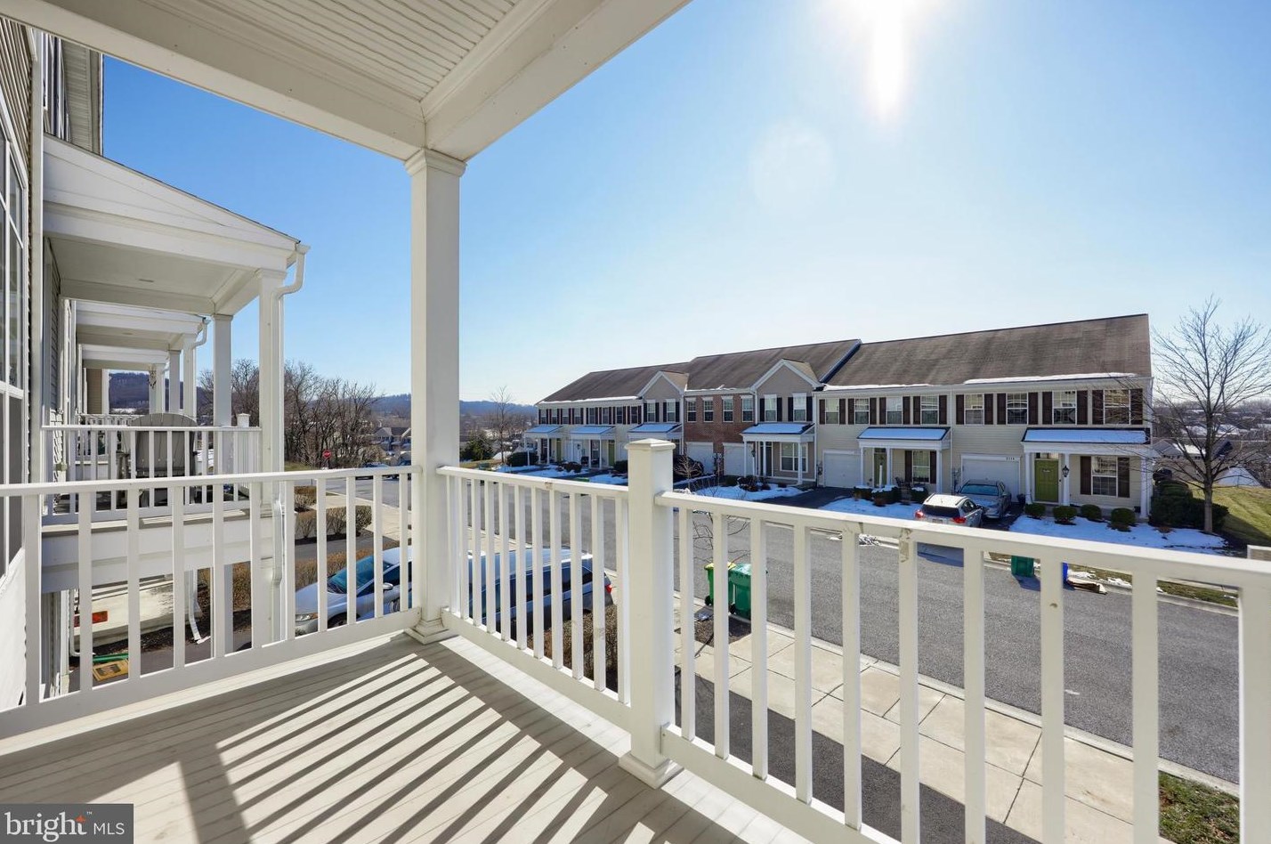 2111 Red Fox Dr, Hummelstown PA  17036-7087 exterior