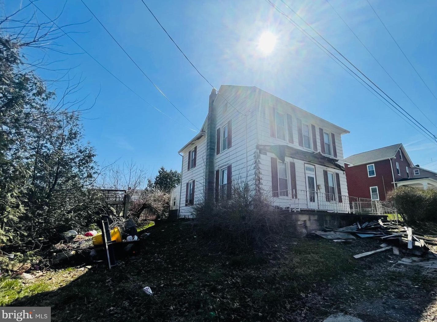 1032 Monroe St, Harrisburg, PA 17113-1572