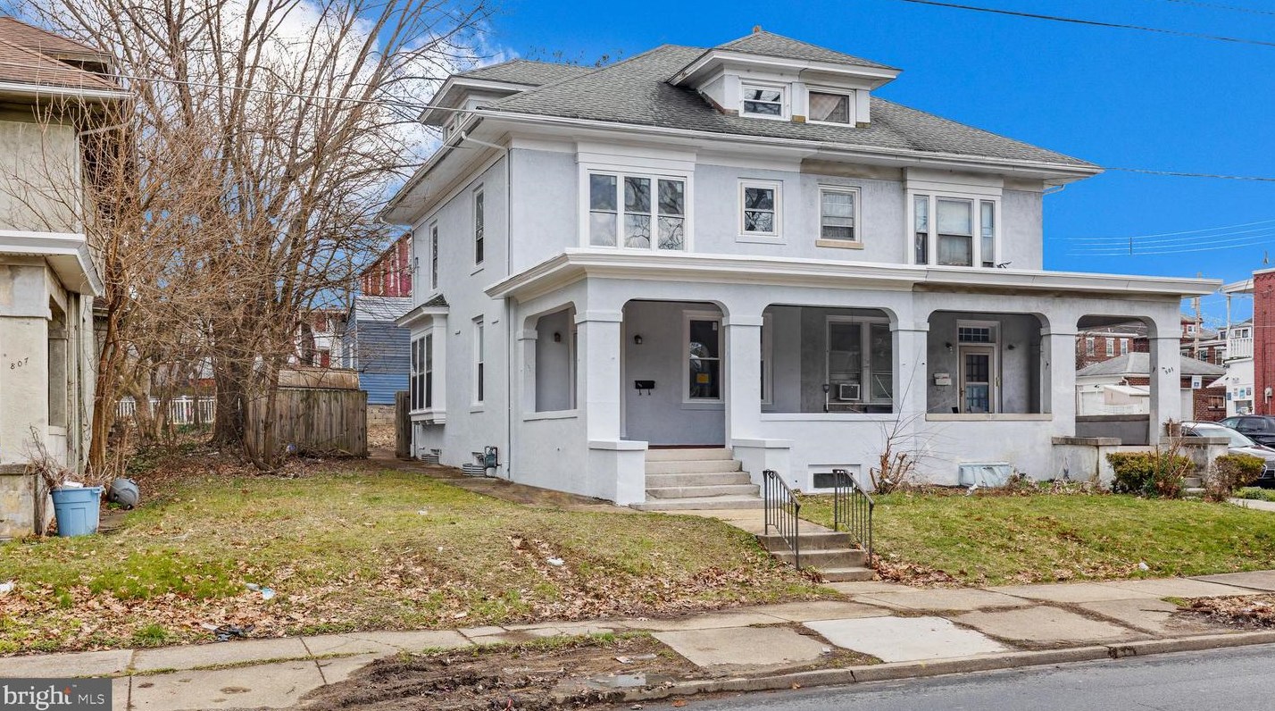 803 N 17th St, Harrisburg, PA 17103