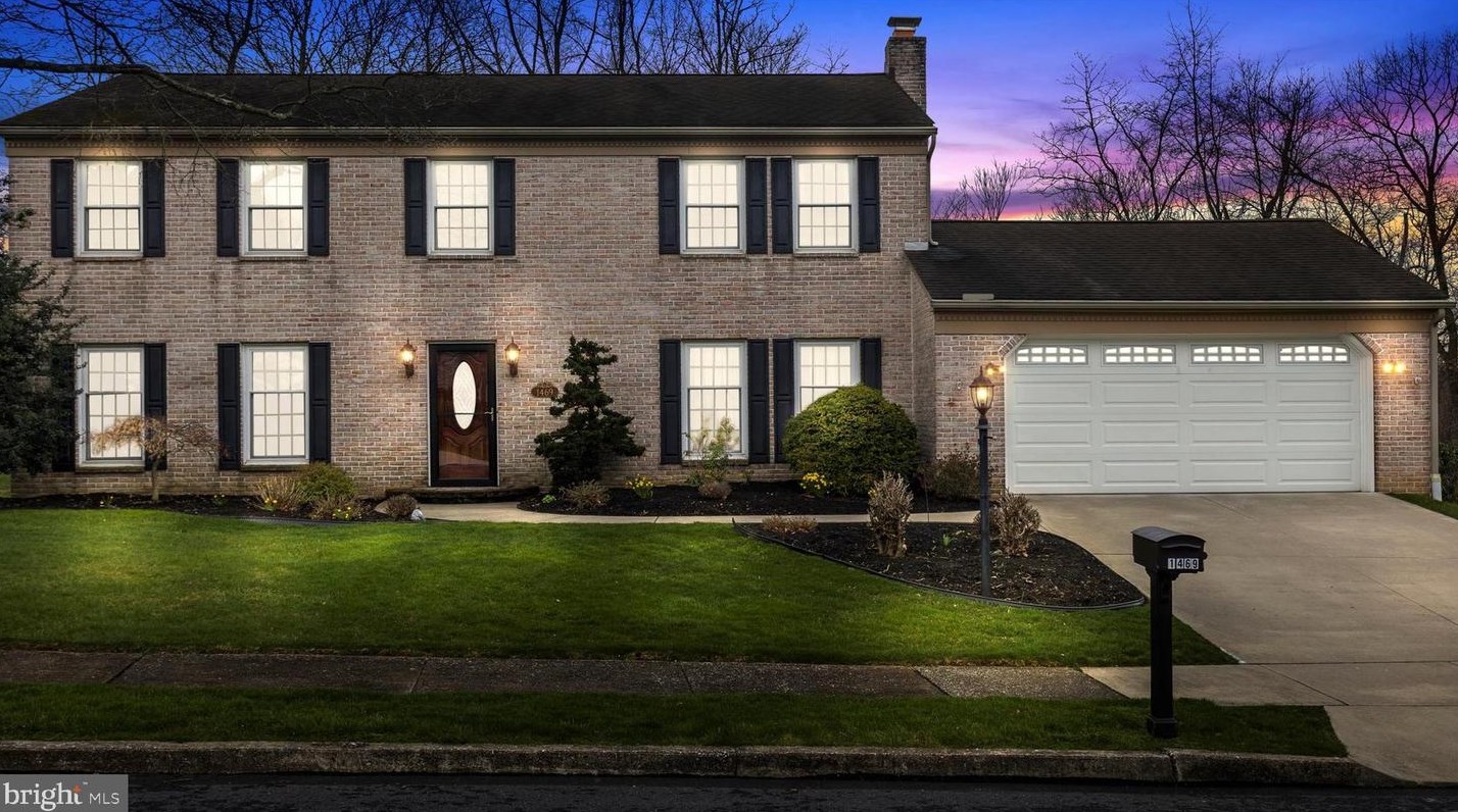 1469 Quail Hollow Rd, Harrisburg, PA 17112