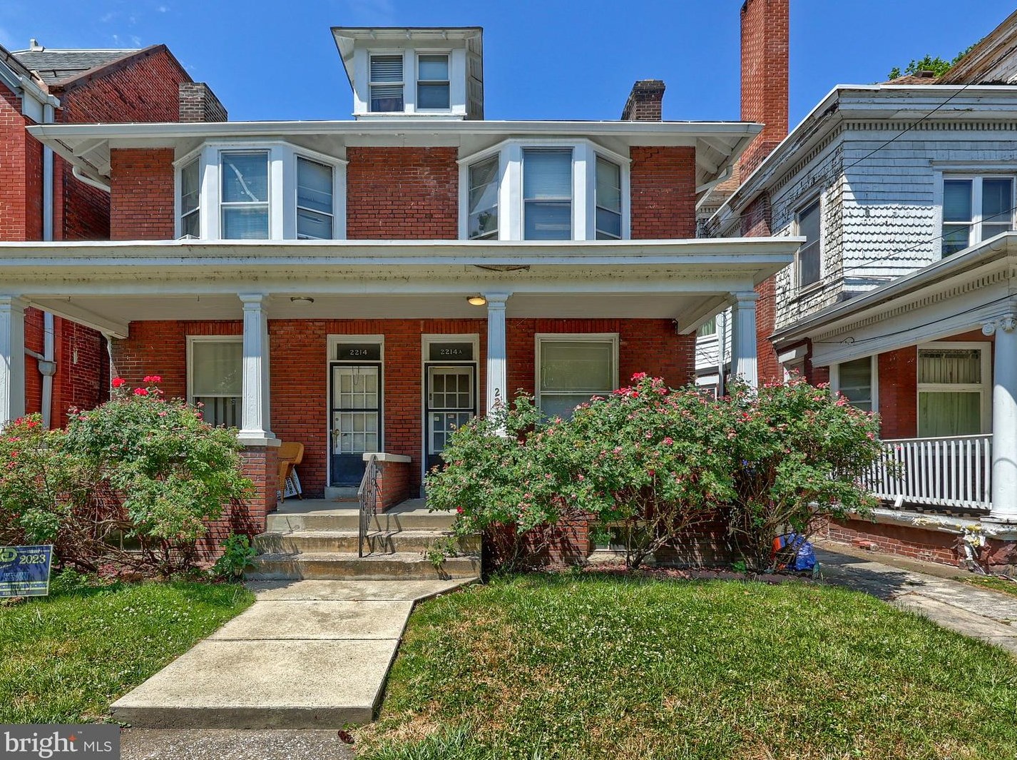 2214 3rd St, Harrisburg, PA 17110-1813