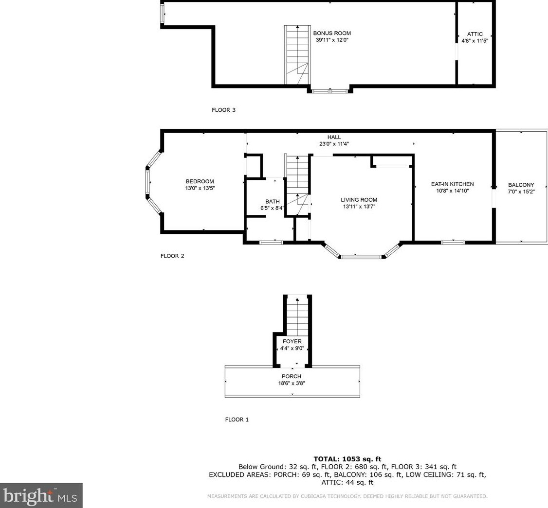 2214 3 St, Harrisburg PA  17110-1813 exterior