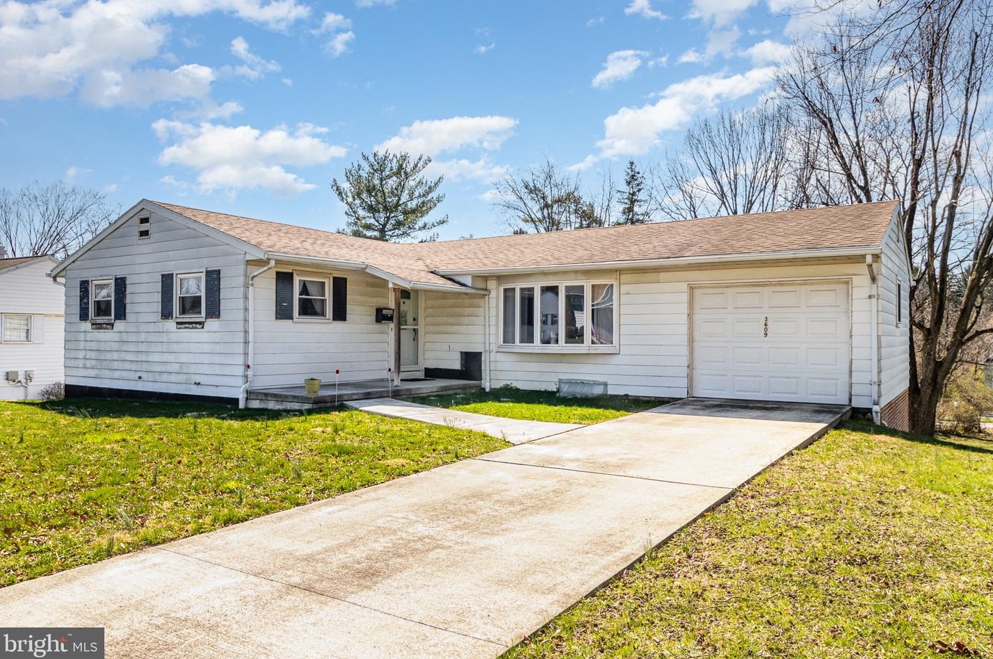 3609 Canterbury Rd, Harrisburg, PA 17109