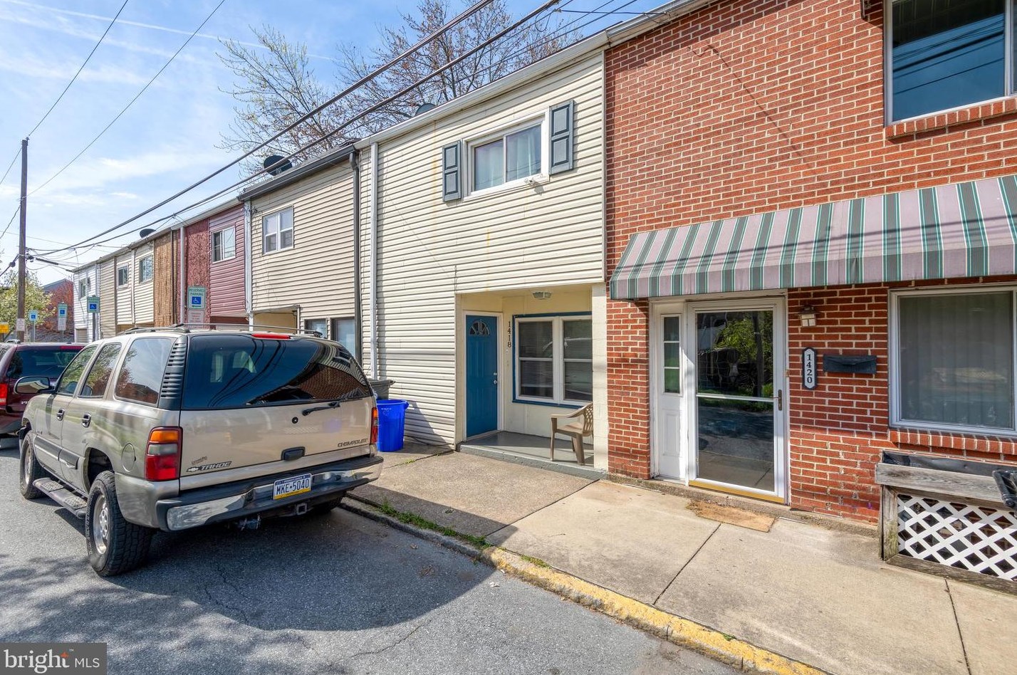 1418 N 4th St, Harrisburg, PA 17102