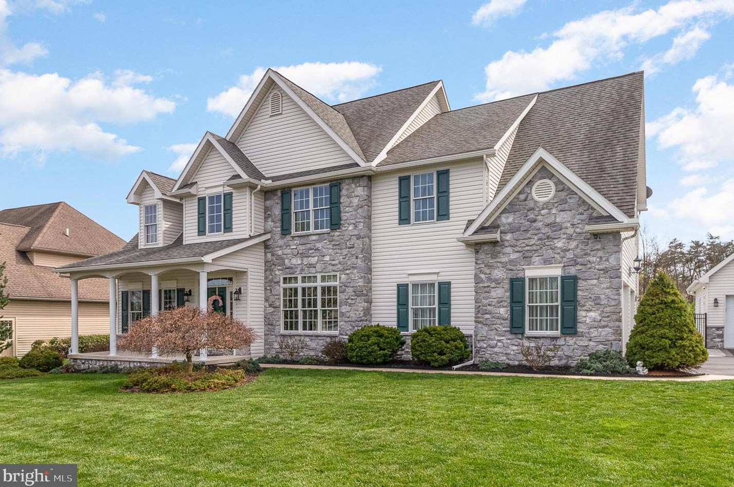 6603 Norfolk Pl, Harrisburg, PA 17111