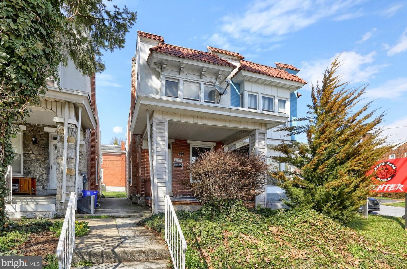 2624 Derry St, Harrisburg, PA 17111