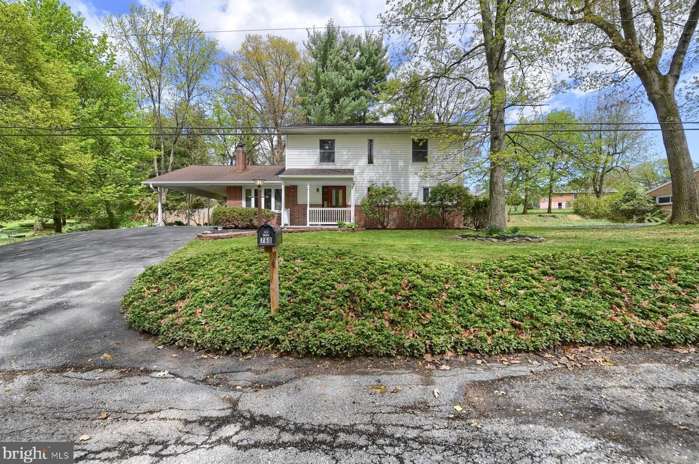 760 Shady Dr, Harrisburg, PA 17111