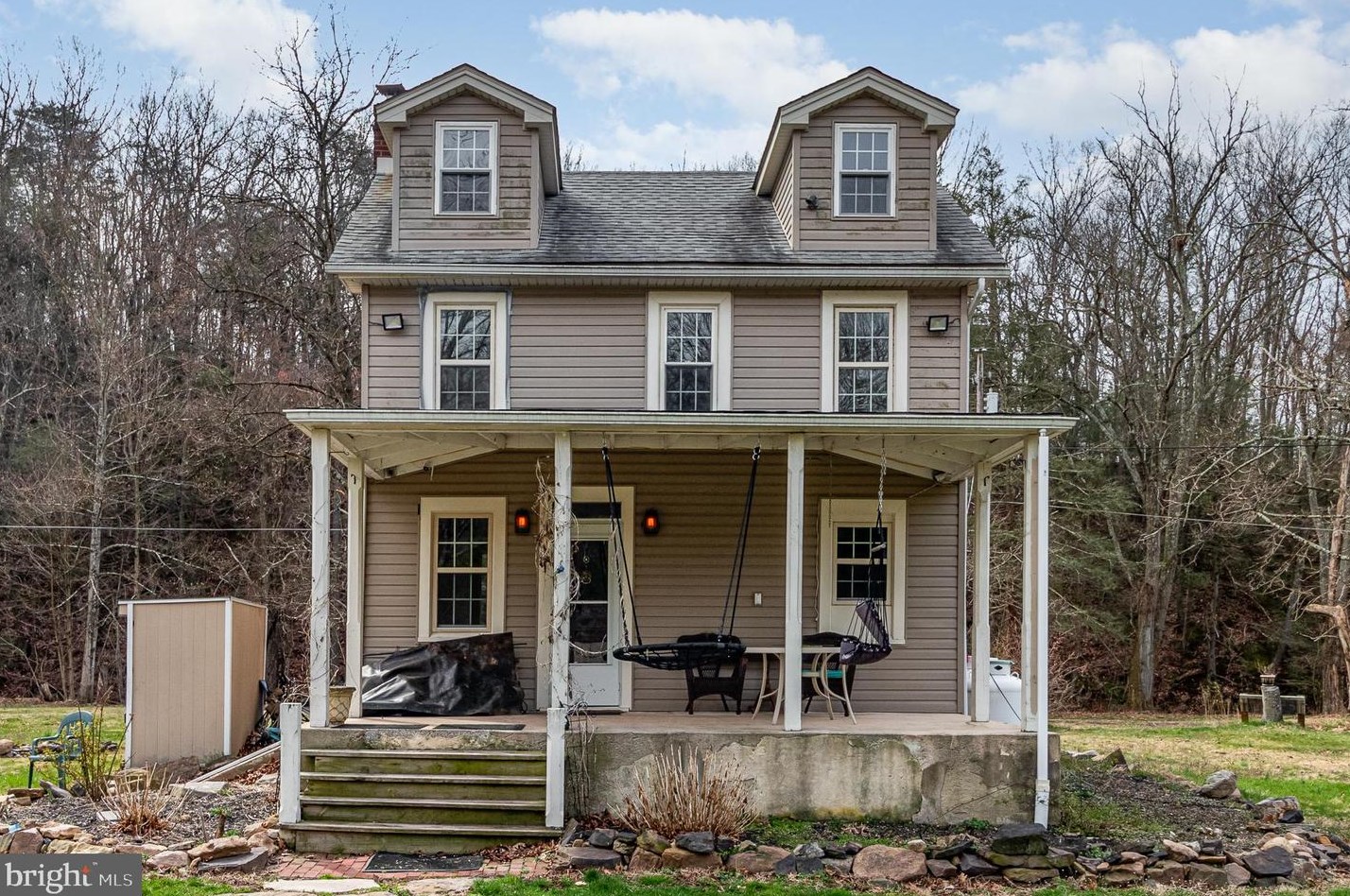 1001 Fishing Crk Vly Rd, Harrisburg PA 17112-9234 exterior