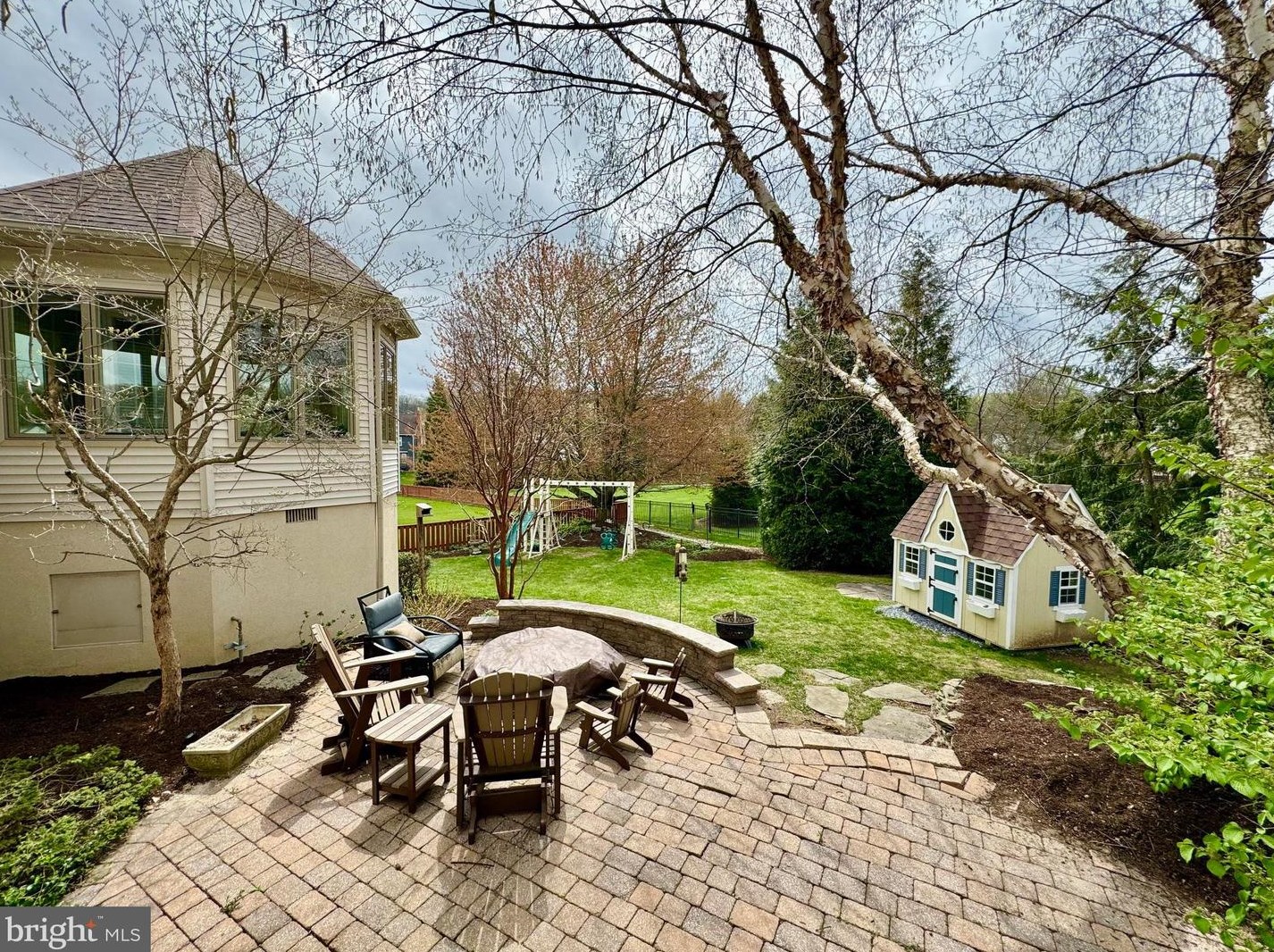 1238 Cardinal Way Rd, Hummelstown PA  17036-8548 exterior