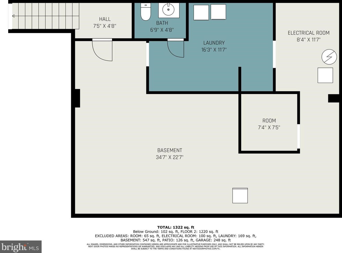 600 Burgundy Rd, Harrisburg PA  17112-3107 exterior