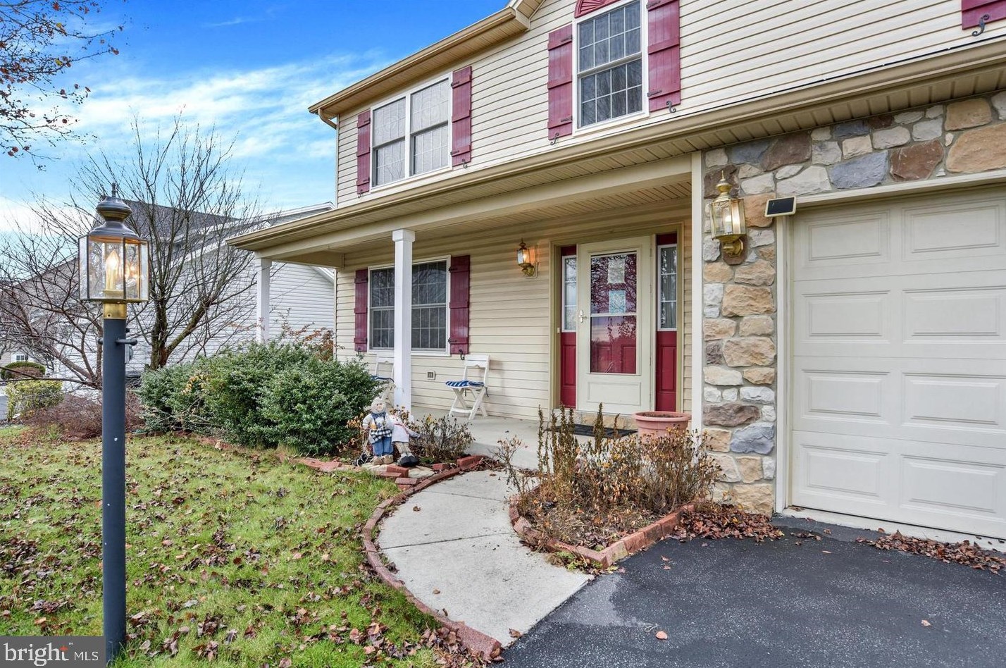 3244 Jonagold Dr, Harrisburg PA 17110-9129 exterior