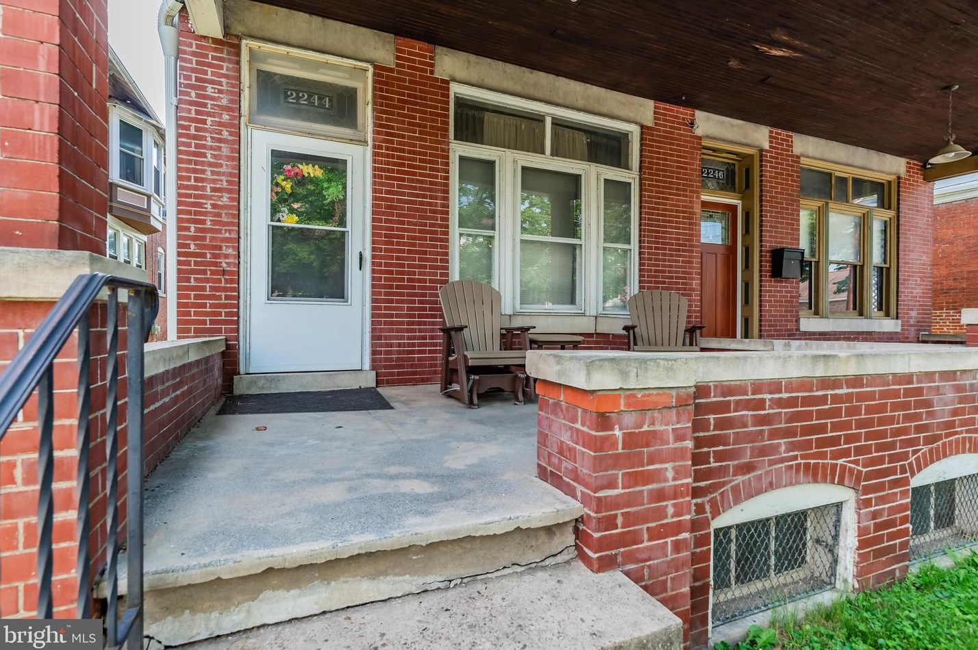 2244 3rd St, Harrisburg PA  17110-1813 exterior