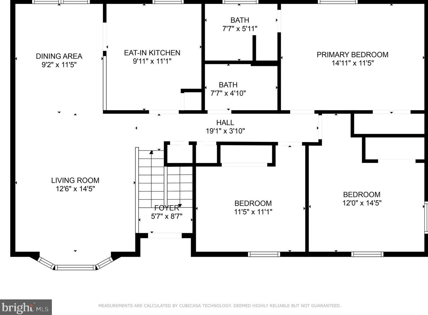 554 Blanchester Rd, Harrisburg PA 17112-2264 exterior