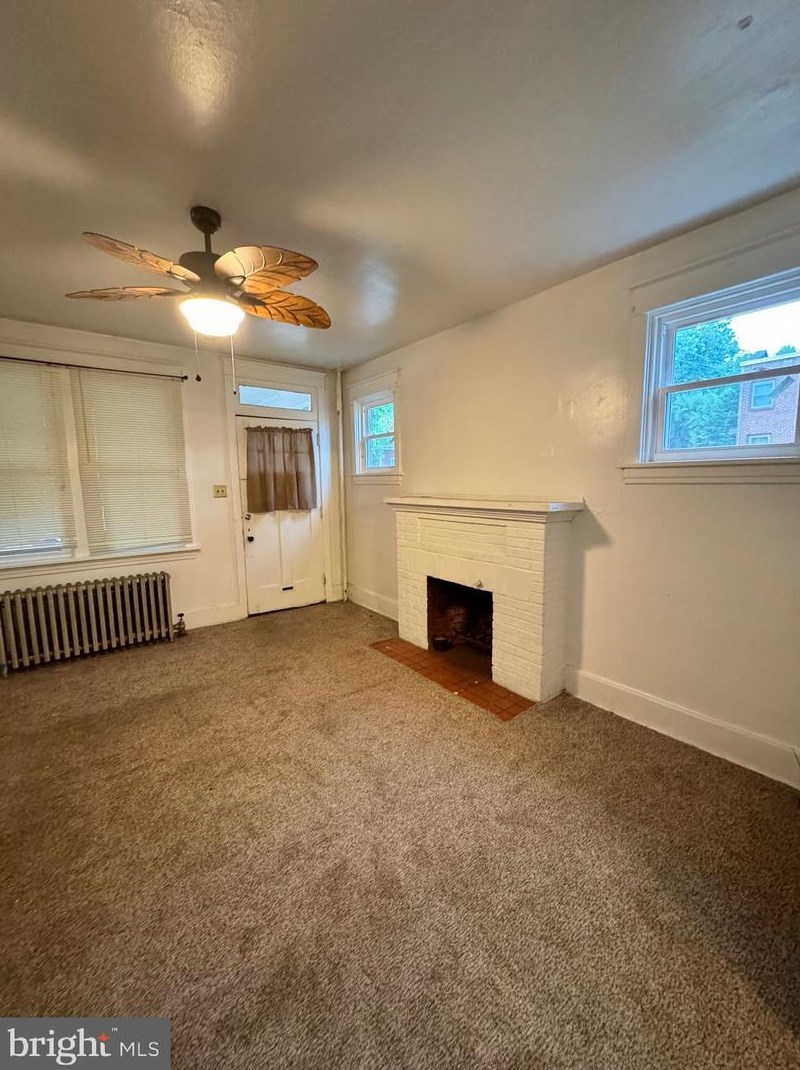 1855 Holly St, Harrisburg PA  17104-1201 exterior