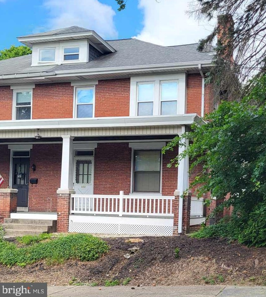 322 N Paxtang Ave, Harrisburg, PA 17111