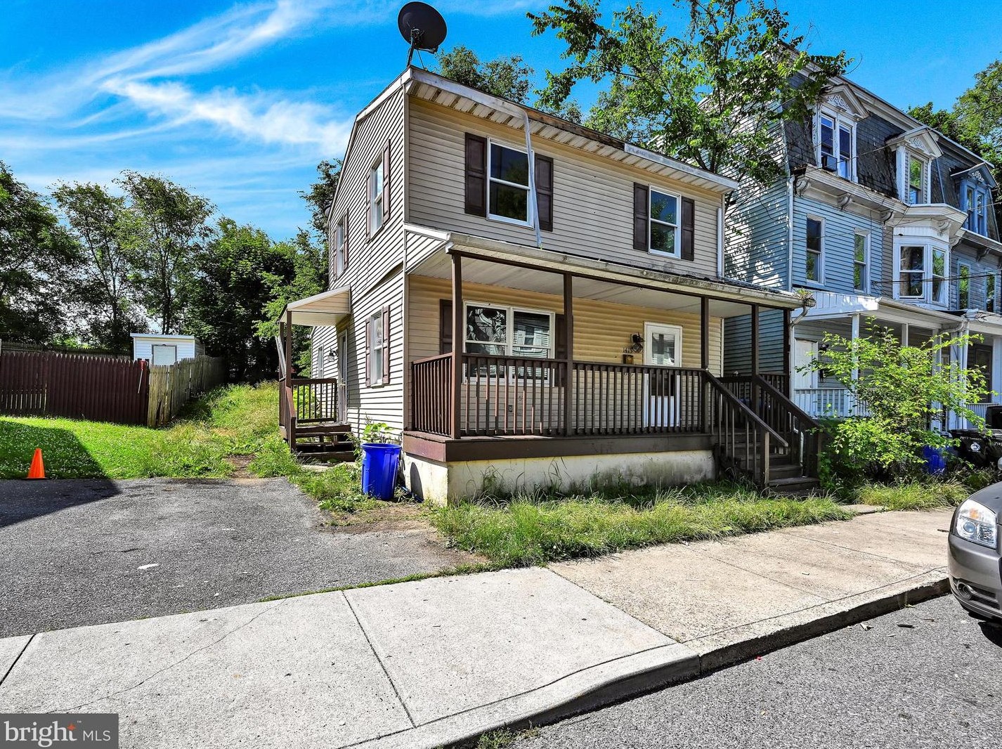 1415 Zarker St, Harrisburg, PA 17104