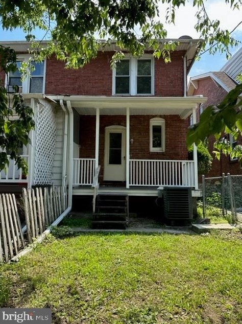 2140 Swatara St, Harrisburg PA  17104-1939 exterior