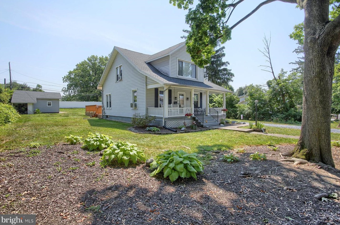 233 S Arlington Ave, Harrisburg, PA 17109