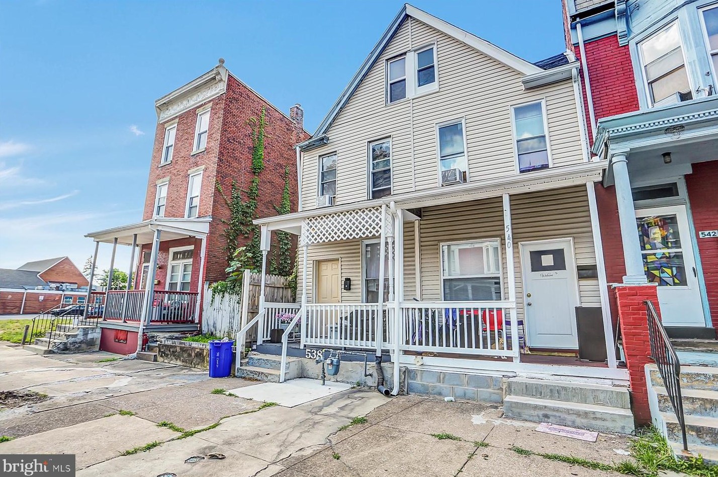 538 Camp St, Harrisburg, PA 17110