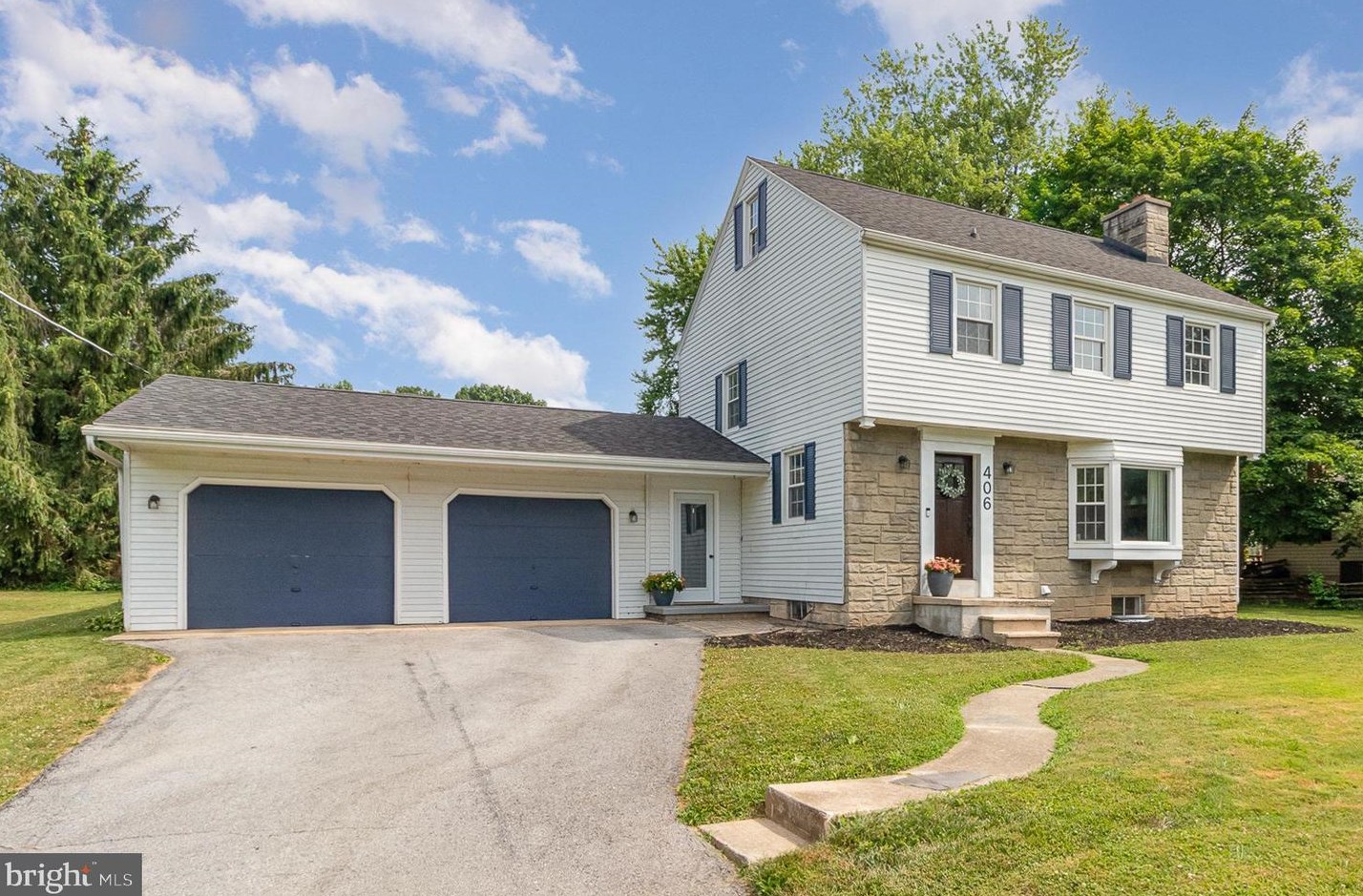 406 Pleasant View Rd, Hummelstown, PA 17036