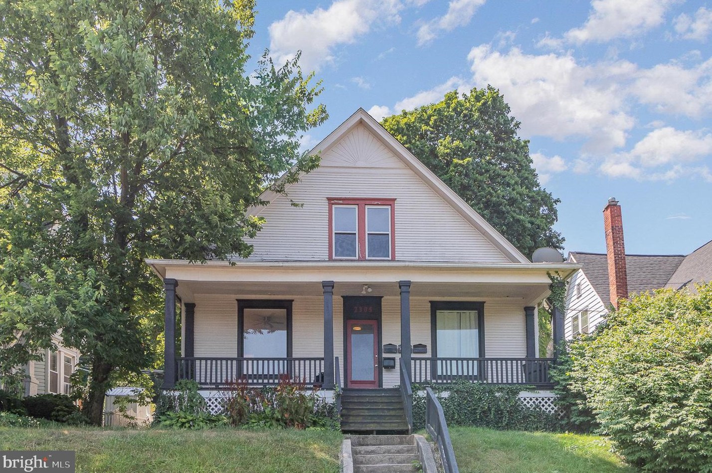 2305 Hoffer St, Harrisburg, PA 17103