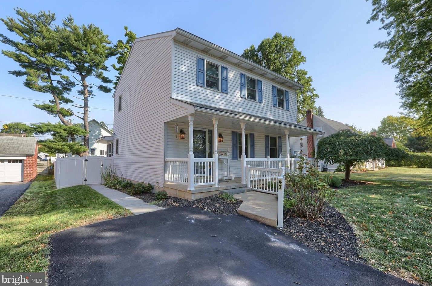 47 Wharton Ave, Hbg Inter Airp, PA 17057
