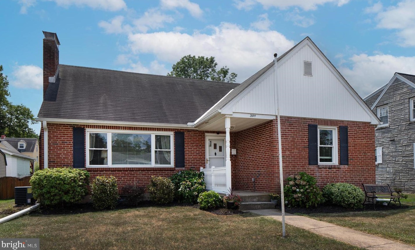 3911 Rutherford St, Harrisburg, PA 17111