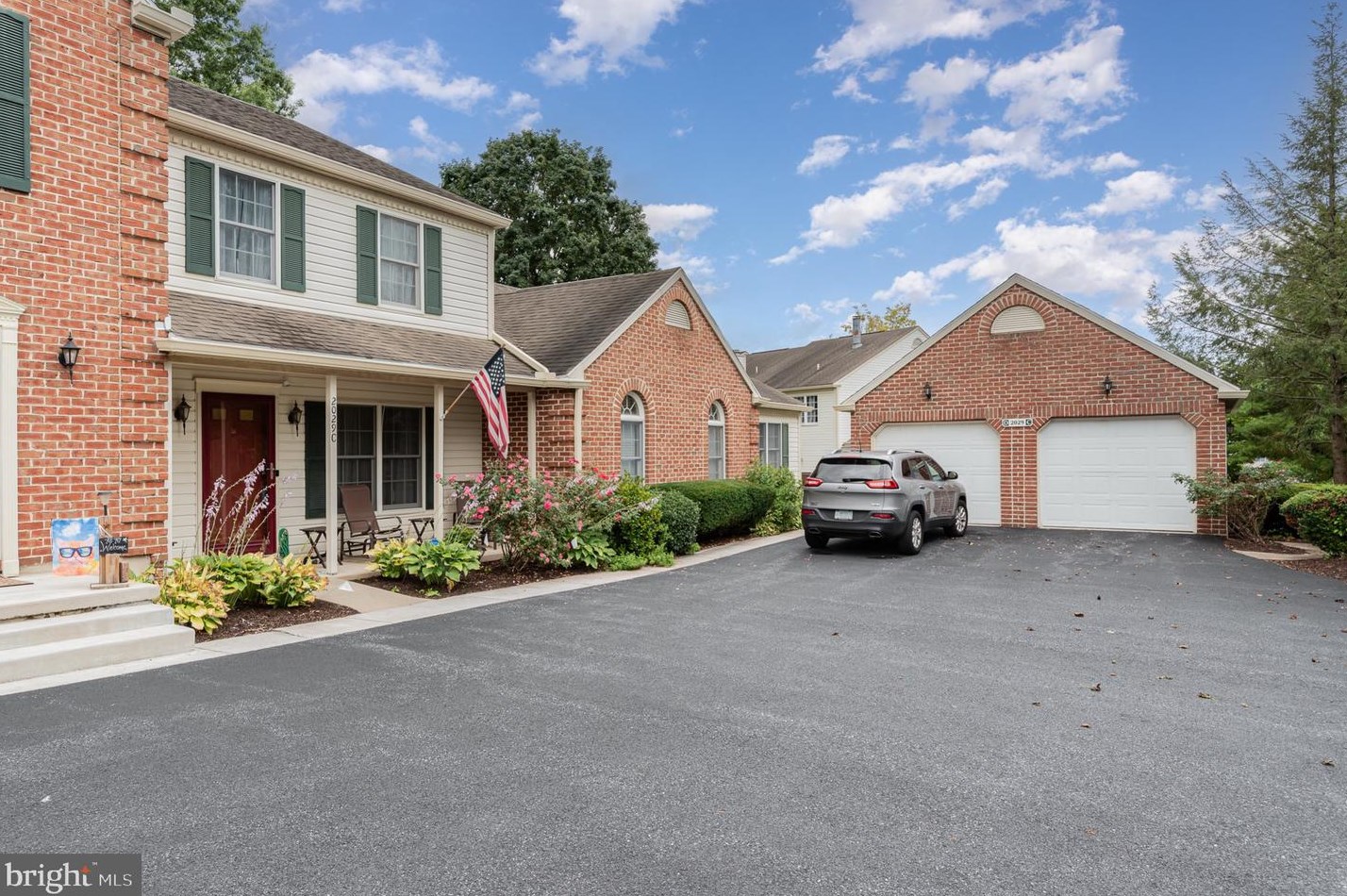 2029 Raleigh Rd, Hummelstown PA  17036-8984 exterior