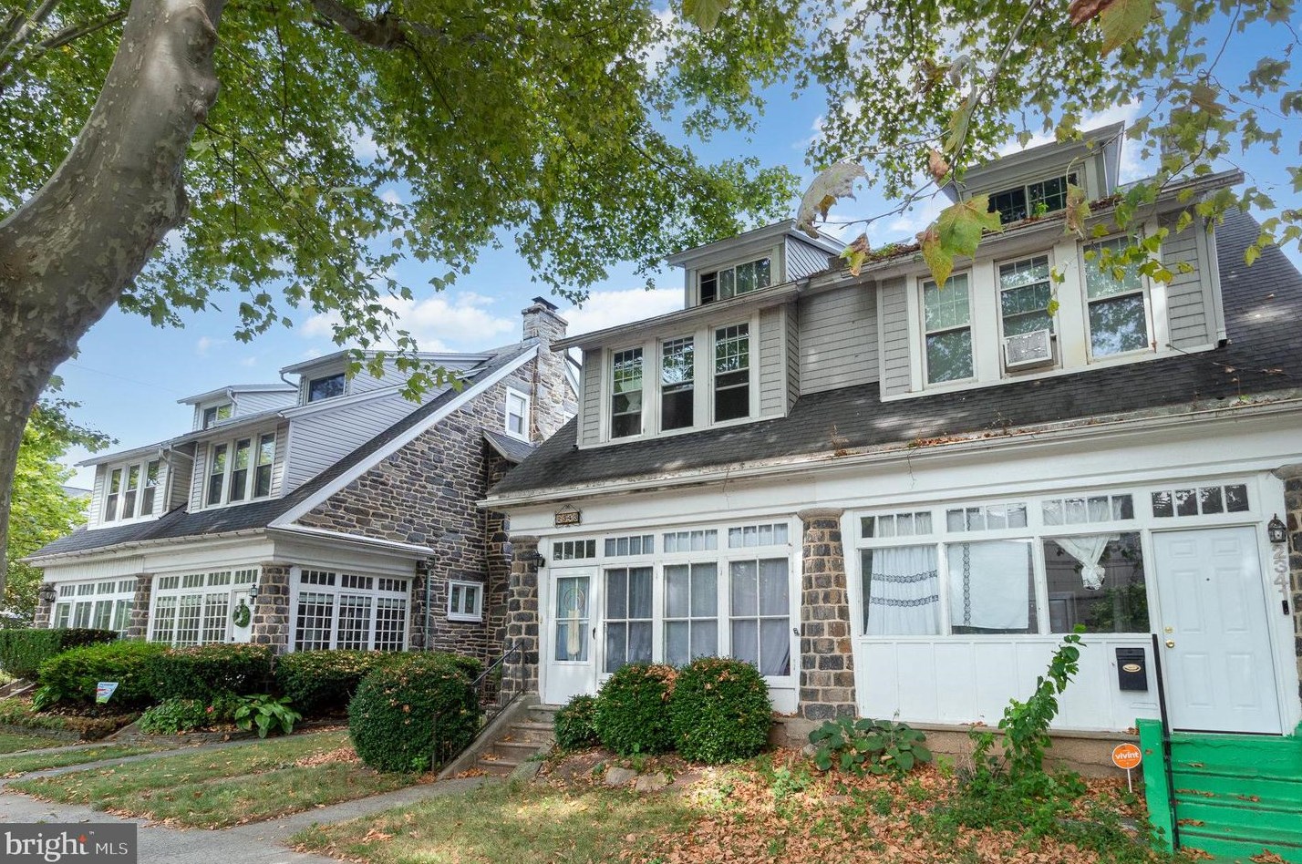 2343 2 St, Harrisburg PA  17110-1009 exterior