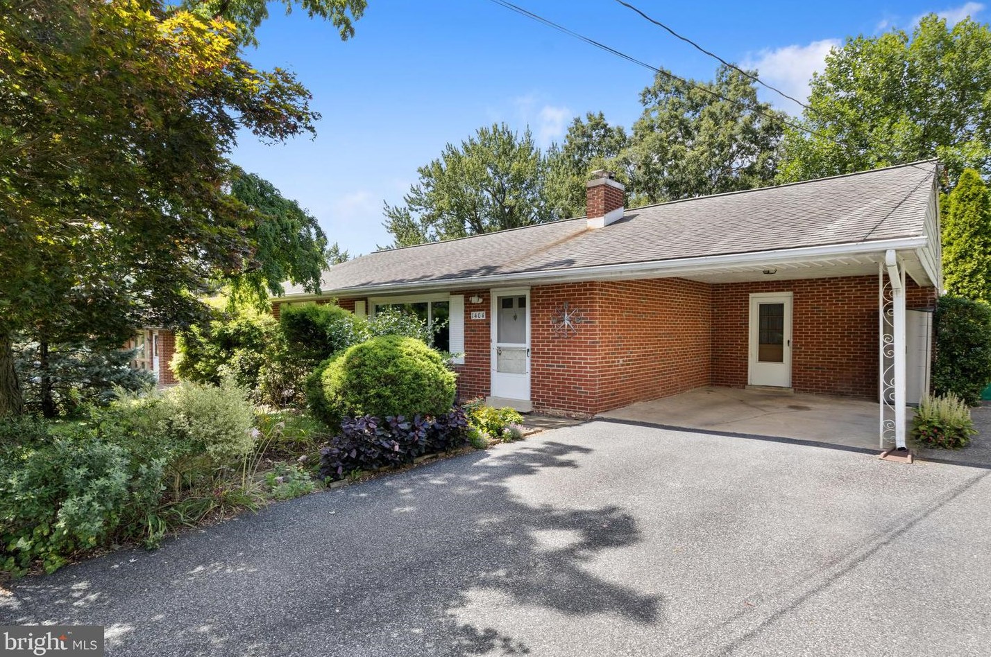 1404 Ford Ave, Harrisburg, PA 17109