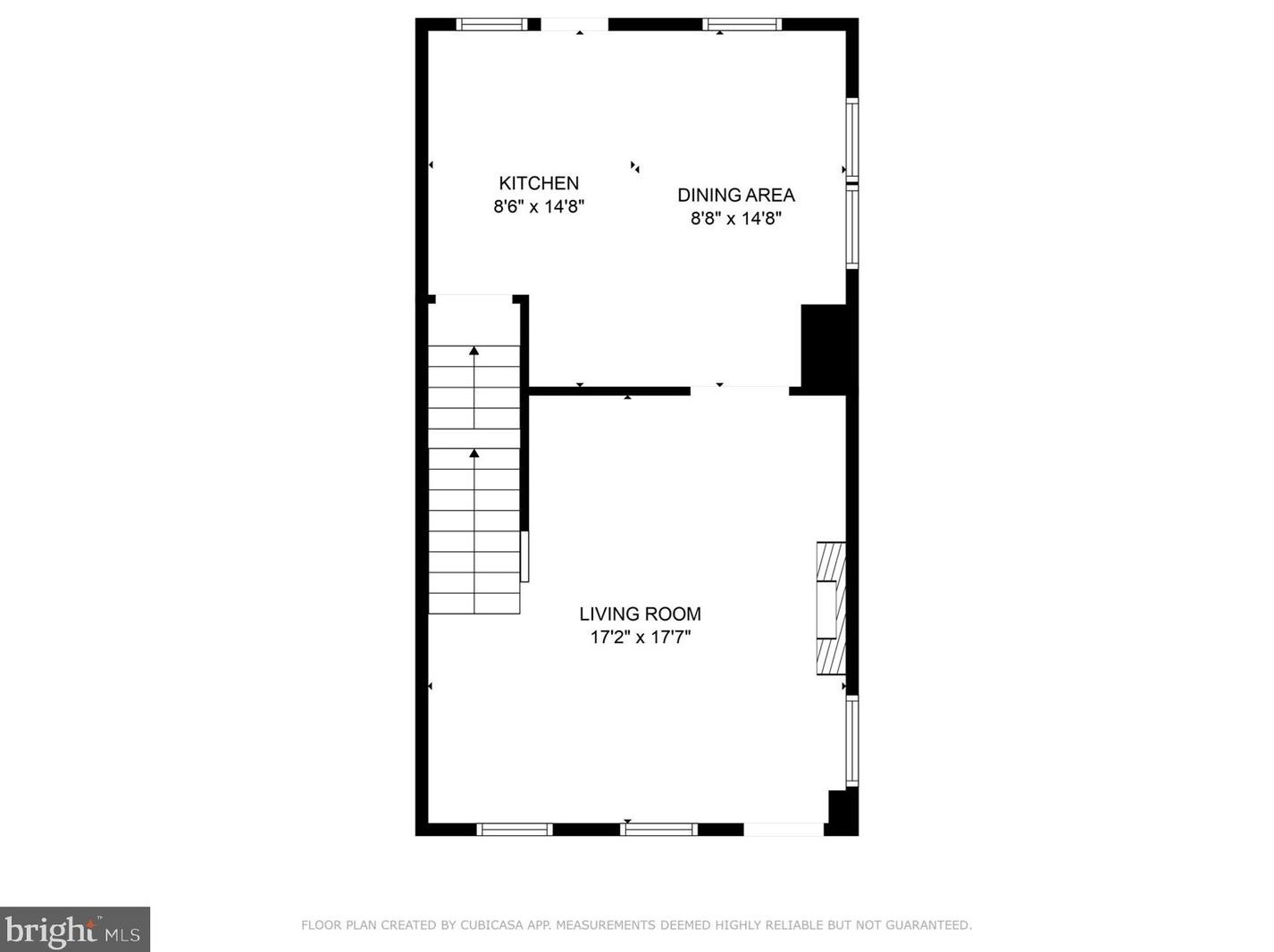 2305 Penn St, Harrisburg PA  17110-1046 exterior