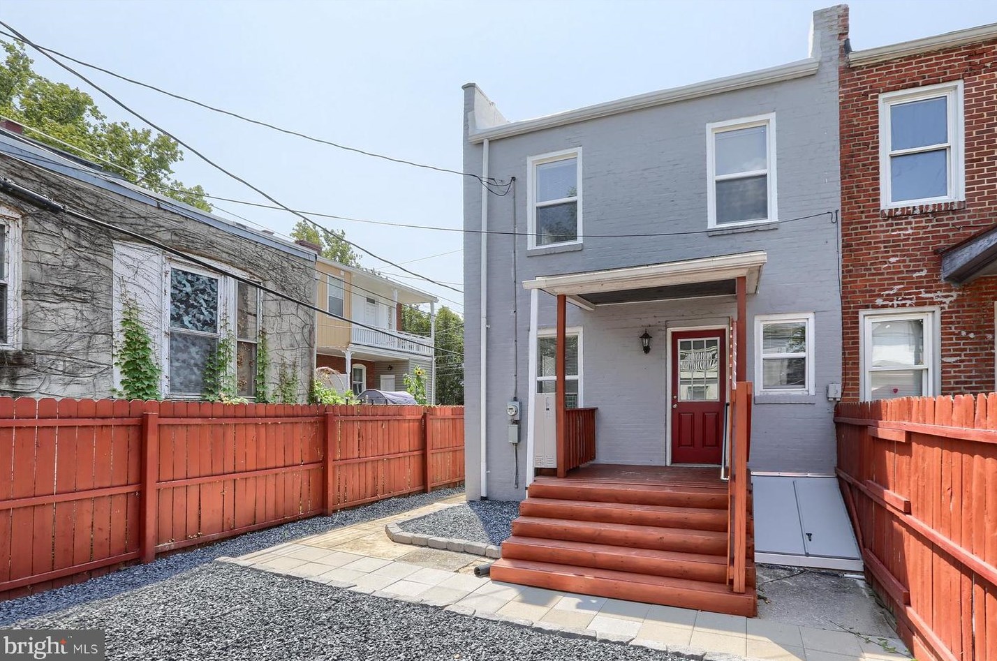 2305 Penn St, Harrisburg PA  17110-1046 exterior