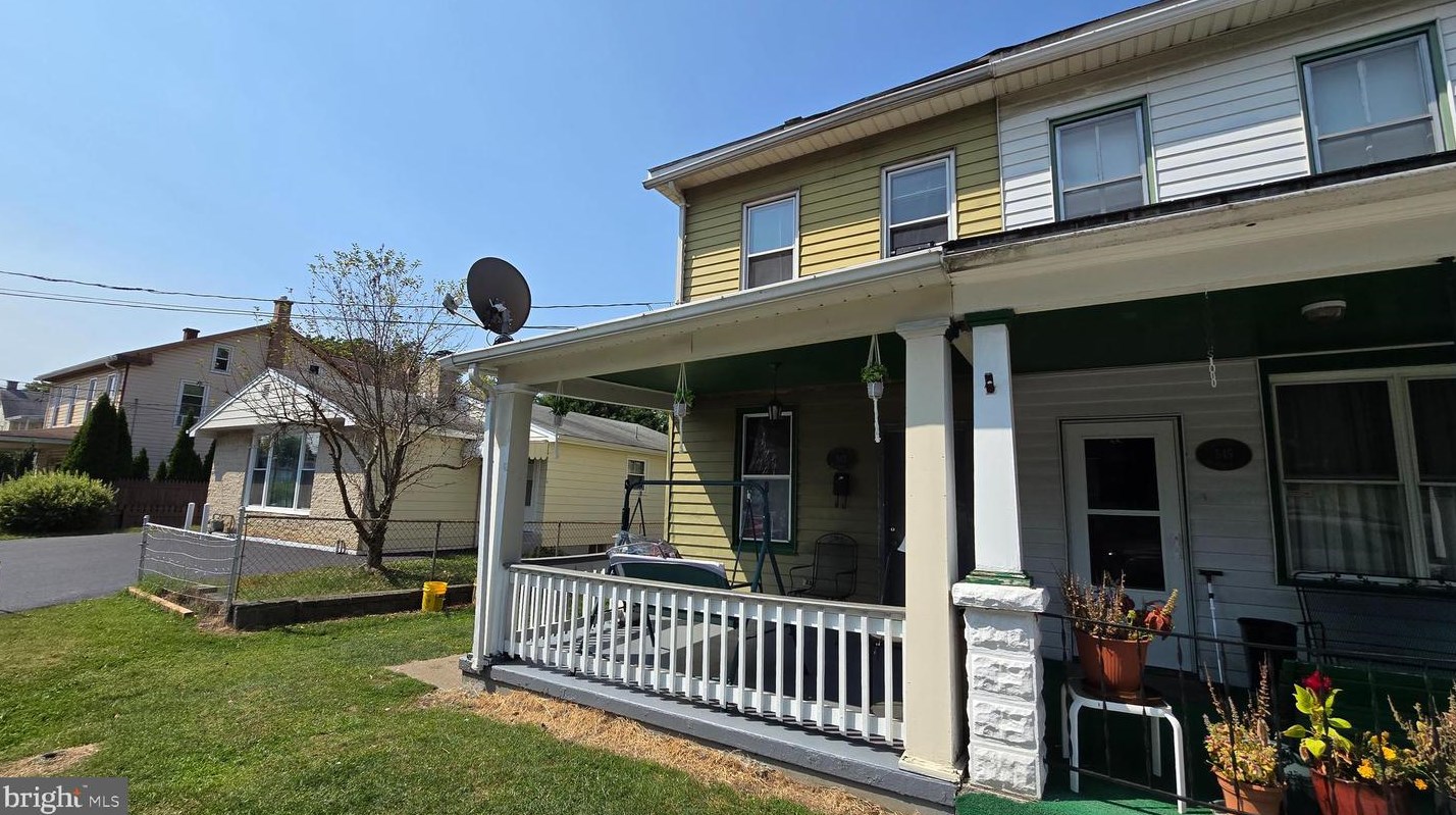 543 Bessemer St, Harrisburg, PA 17113