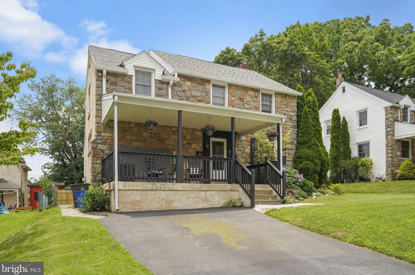 8 Althea Ln, Rutledge, PA 19070-1002