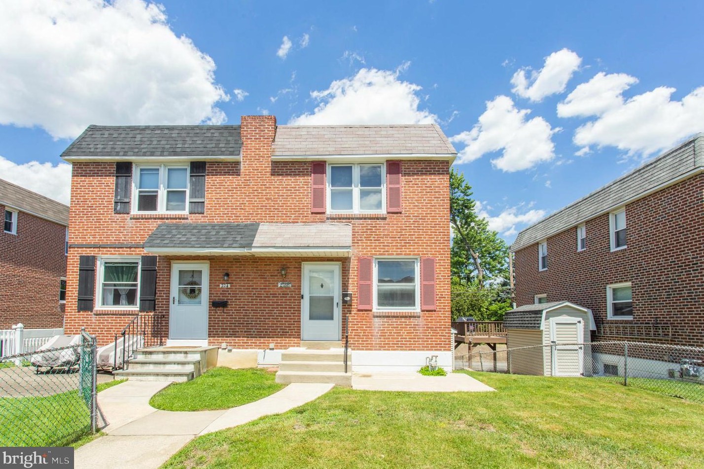 226 Haller Rd, Ridley Park, PA 19078-1319
