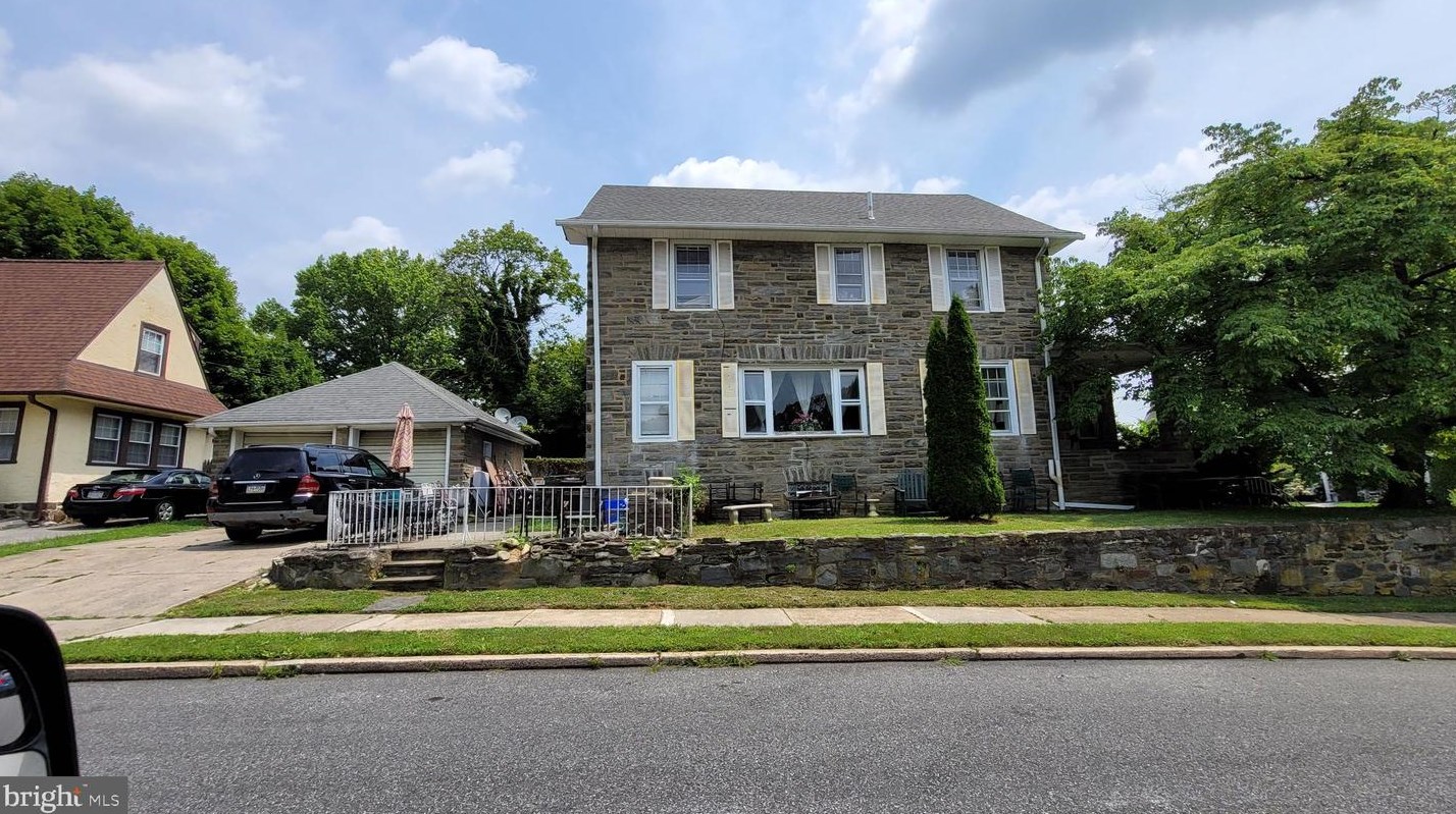 1625 Beverly Blvd, Kirklyn, PA 19082-3505