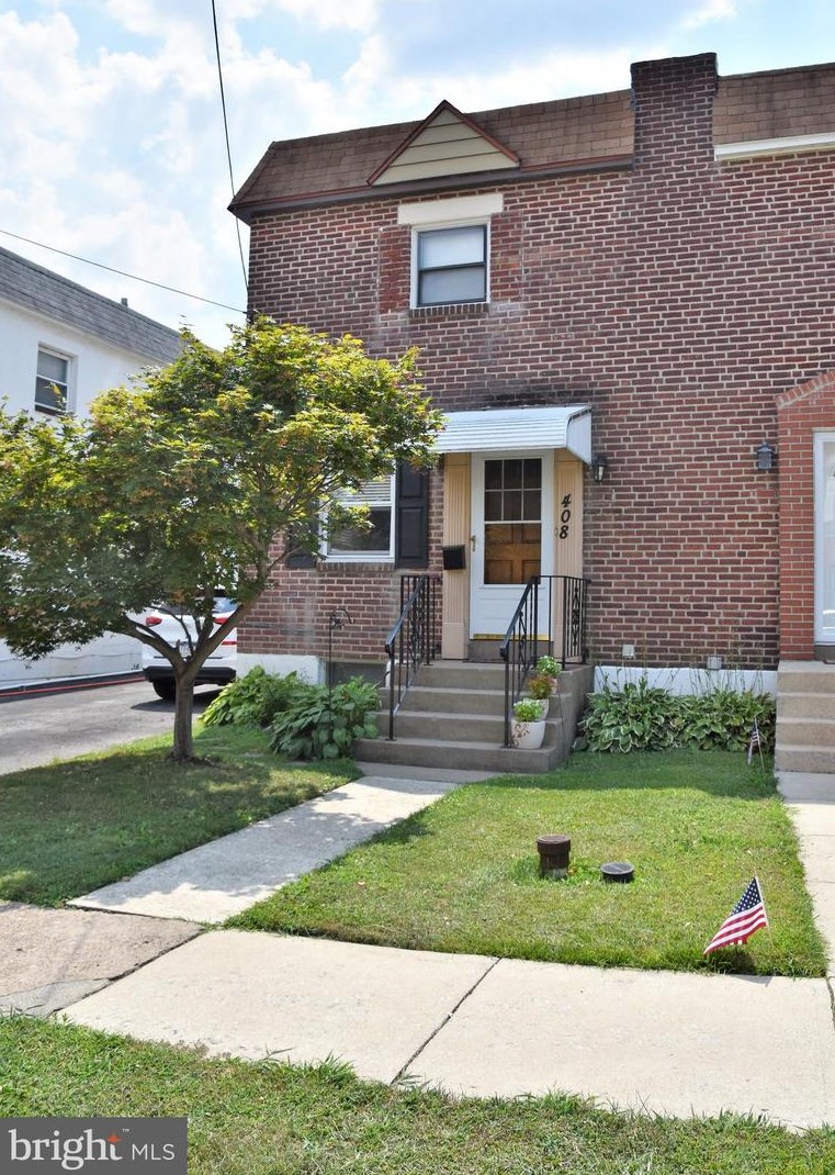 408 Carlisle Ave, Prospect Park, PA 19076
