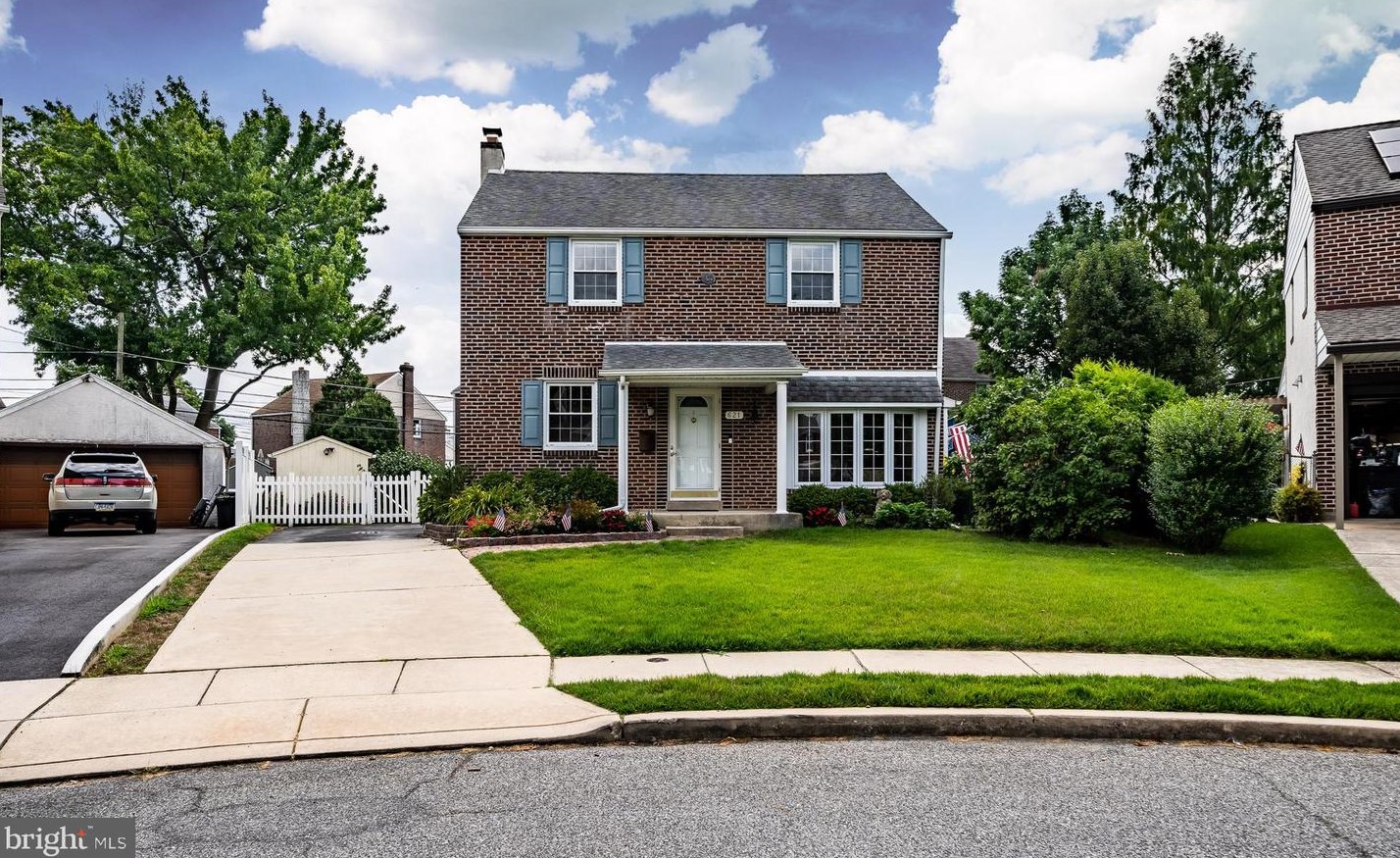 621 Lee Ter, Rutledge, PA 19070-1320