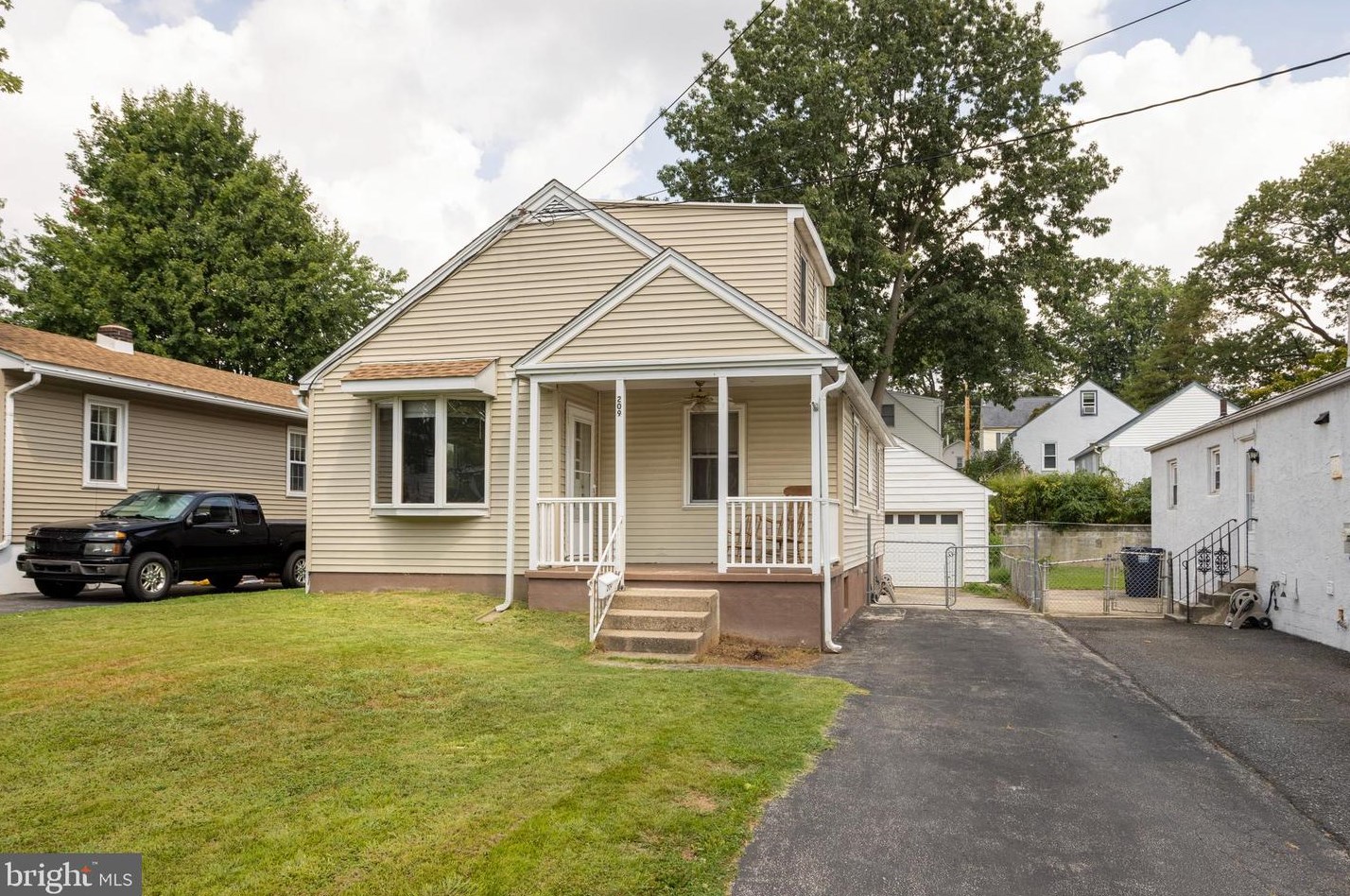 209 Cedar Rd, Media, PA 19086