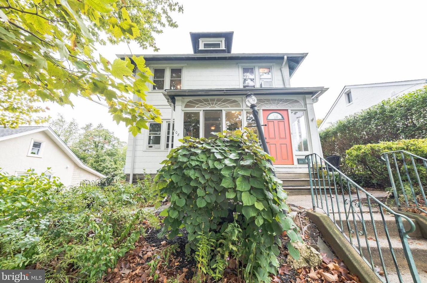 108 Lynn Blvd, Upper Darby PA 19082-1216 exterior