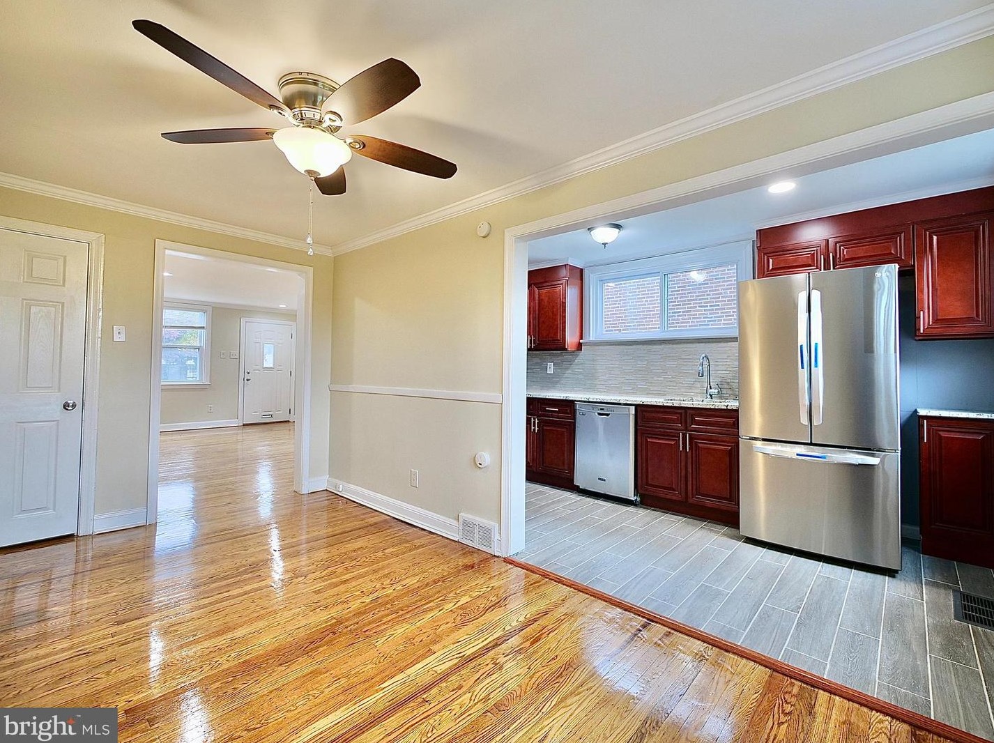 352 22nd St, Chester PA  19013-5120 exterior