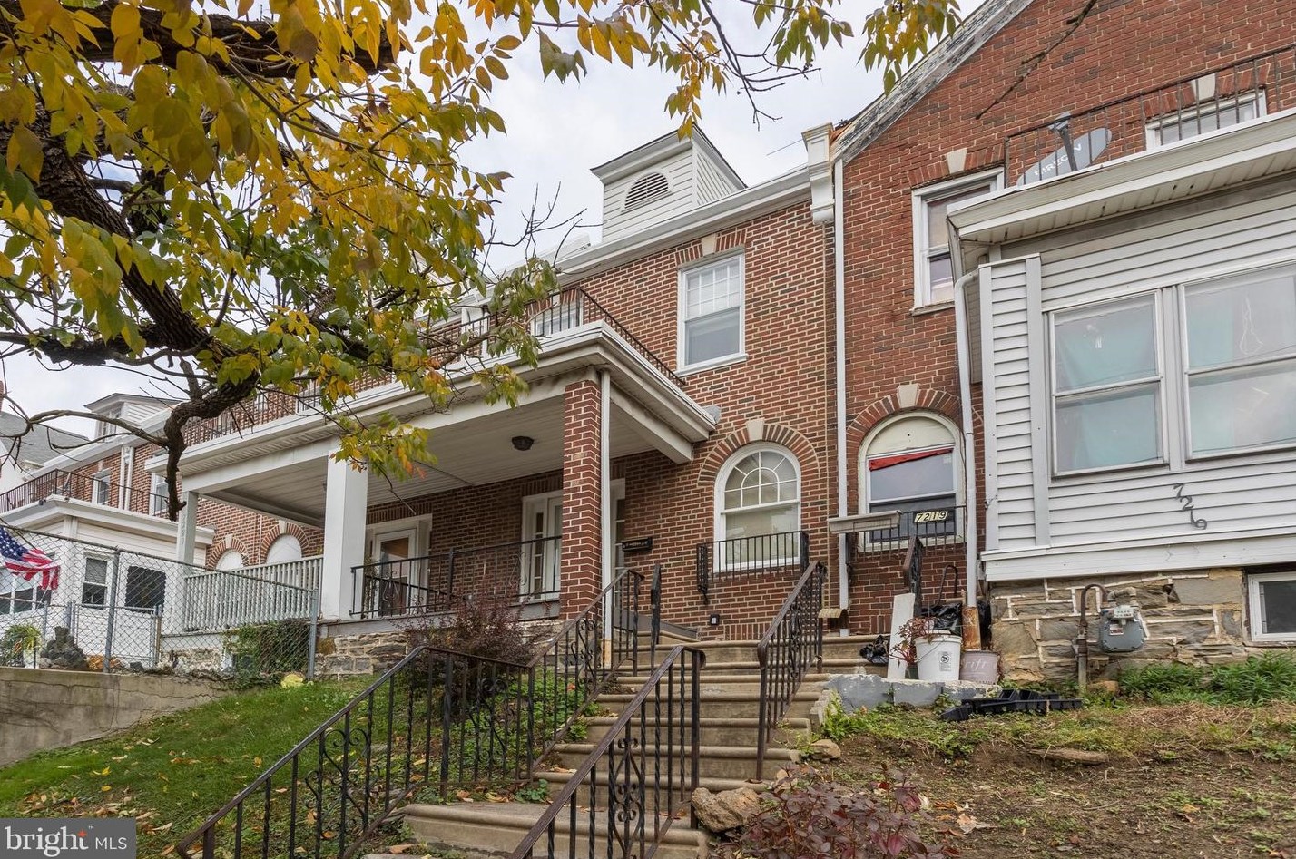 7221 Walnut St, Upper Darby, PA 19082-3406