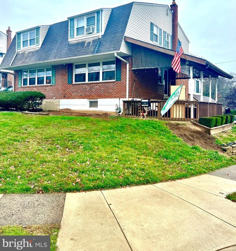 1452 Blackrock Rd, Swarthmore, PA 19081-2828