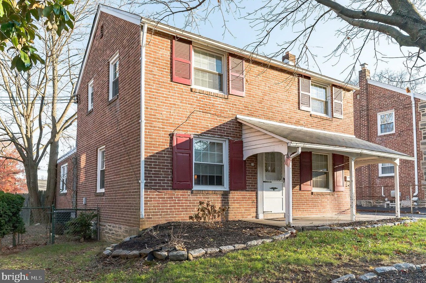 25 School Ln, Media, PA 19063