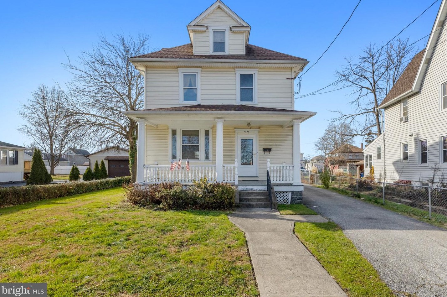 1556 Market St, Boothwyn, PA 19061