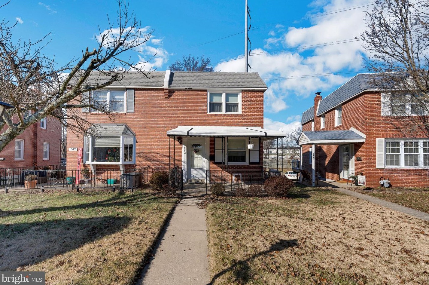 544 Michell St, Ridley Park, PA 19078