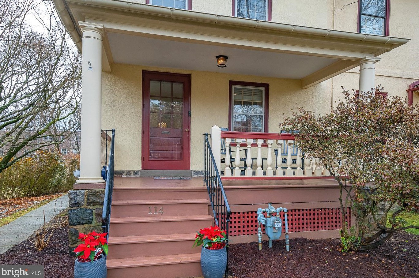 114 Poplar Ave, Wayne, PA 19087