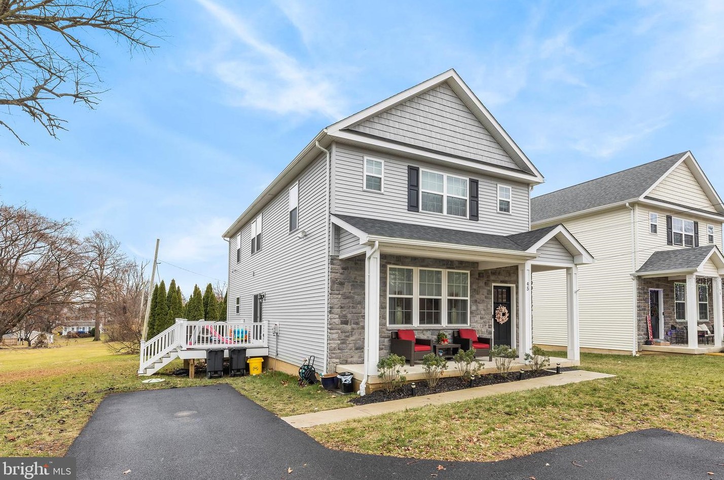 45 Eagle Rd, Coal Township, PA 19064