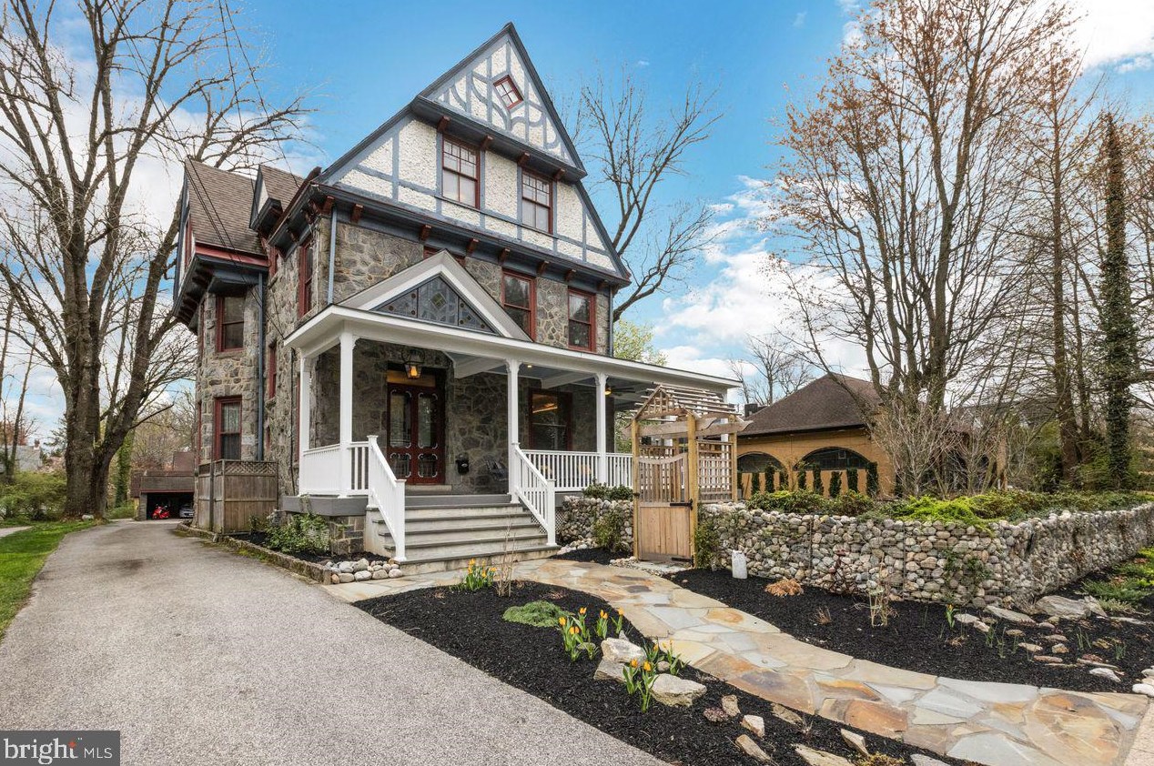223 Chester Rd, Swarthmore, PA 19081-0014