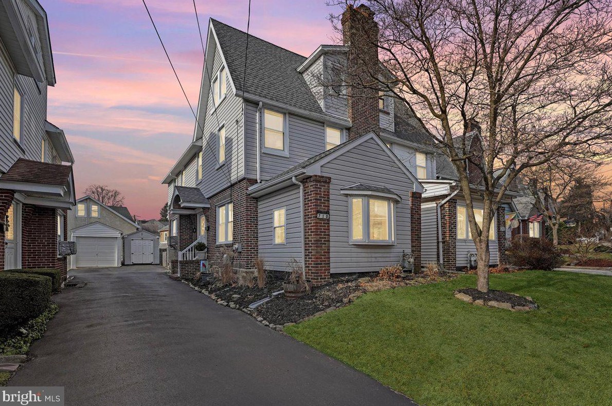 710 Blythe Ave, Oakview, PA 19026